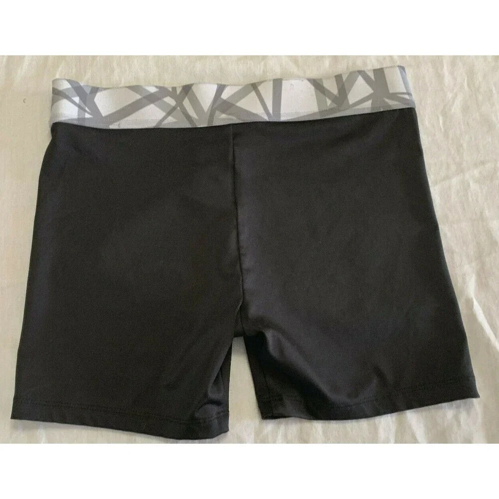 OLD NAVY GIRLS PULL ON ATHLETIC YOGA SHORTS SIZE XL 14